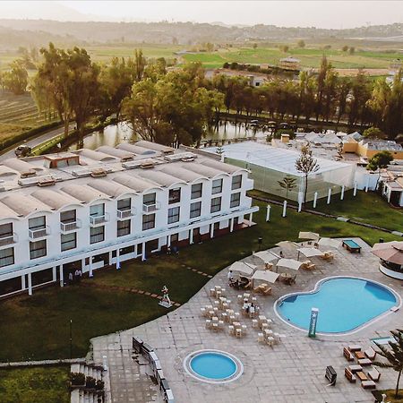 Bth Hotel Arequipa Lake Characato 外观 照片