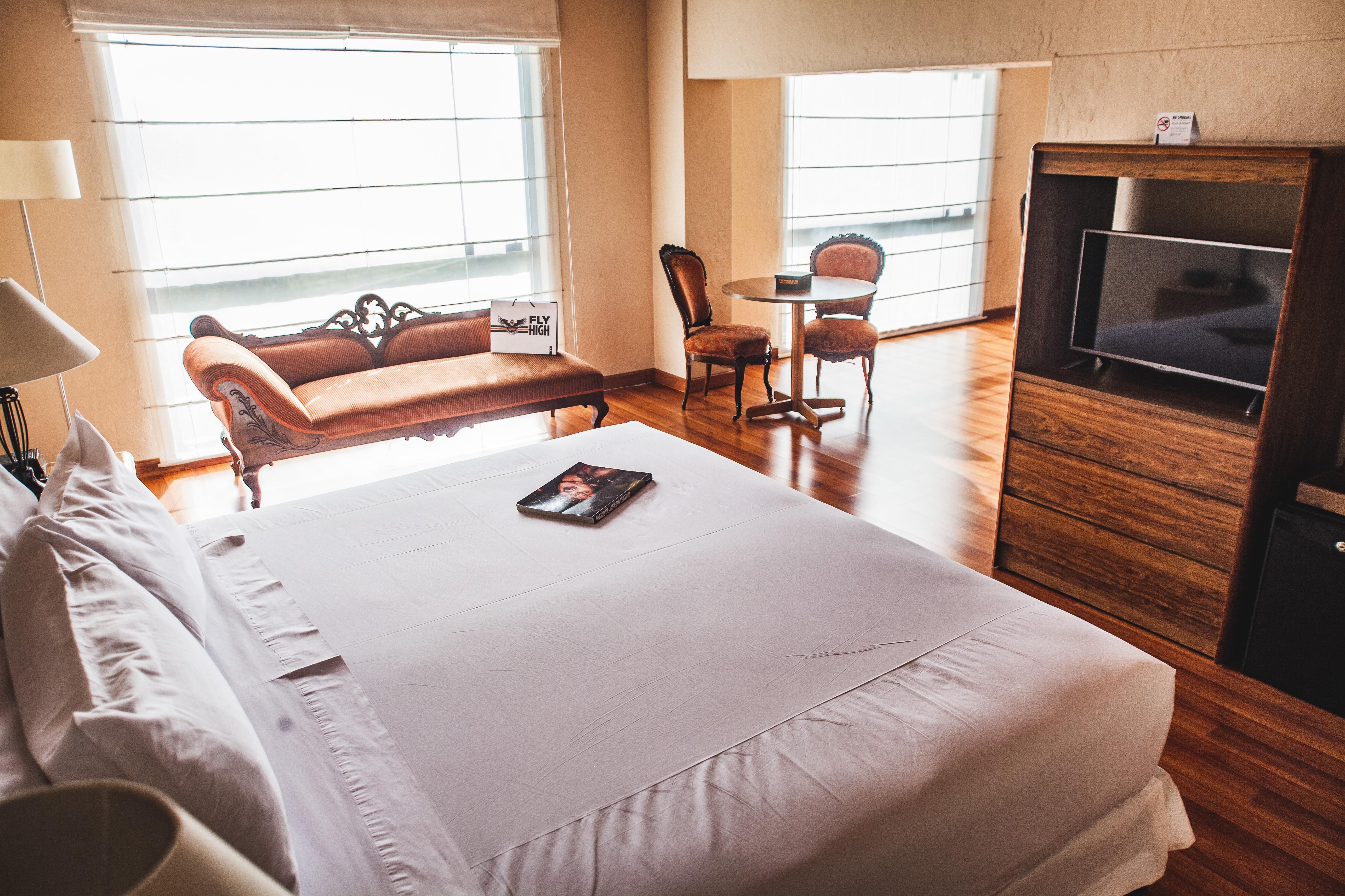Bth Hotel Arequipa Lake Characato 外观 照片
