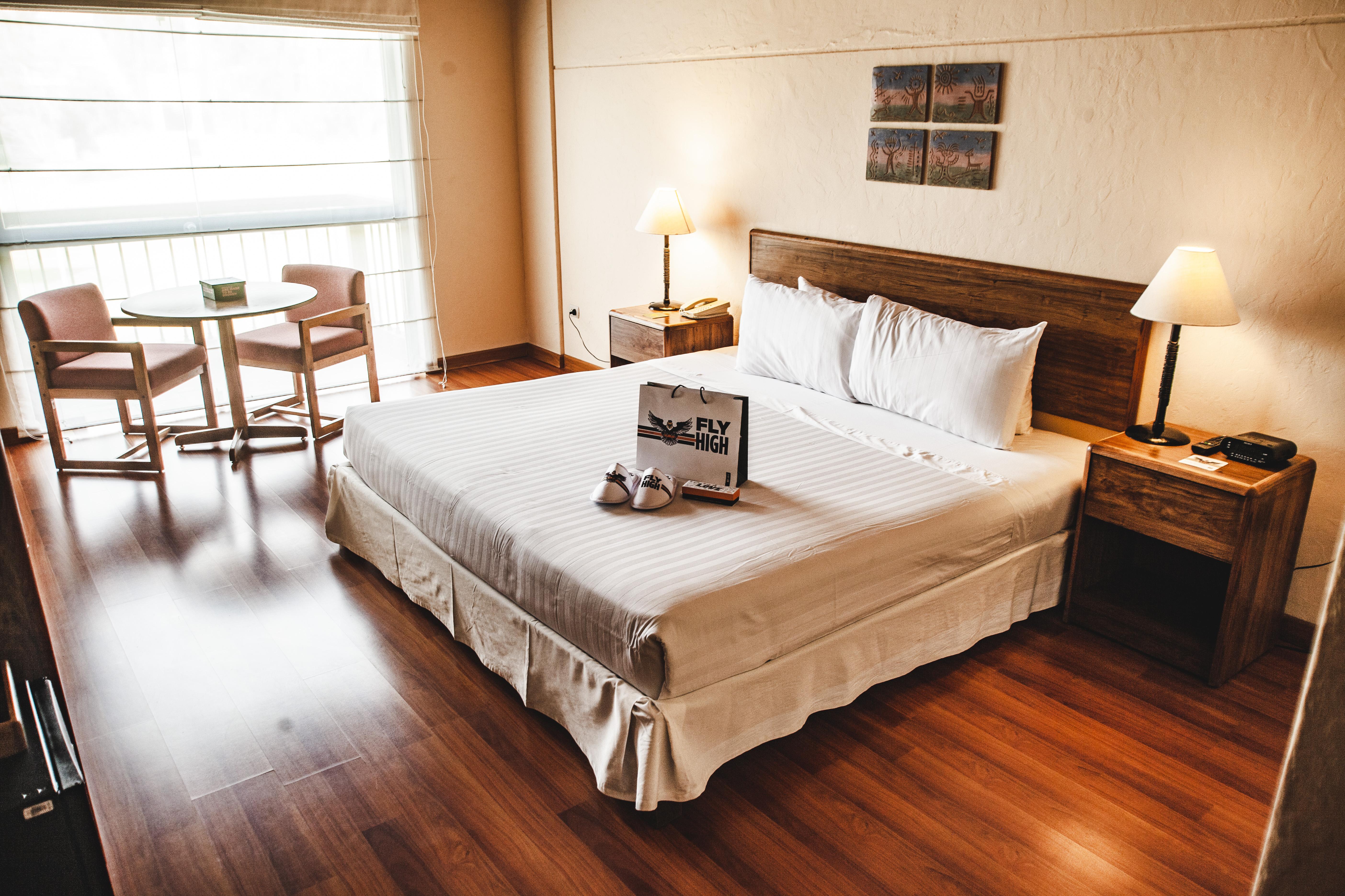 Bth Hotel Arequipa Lake Characato 外观 照片