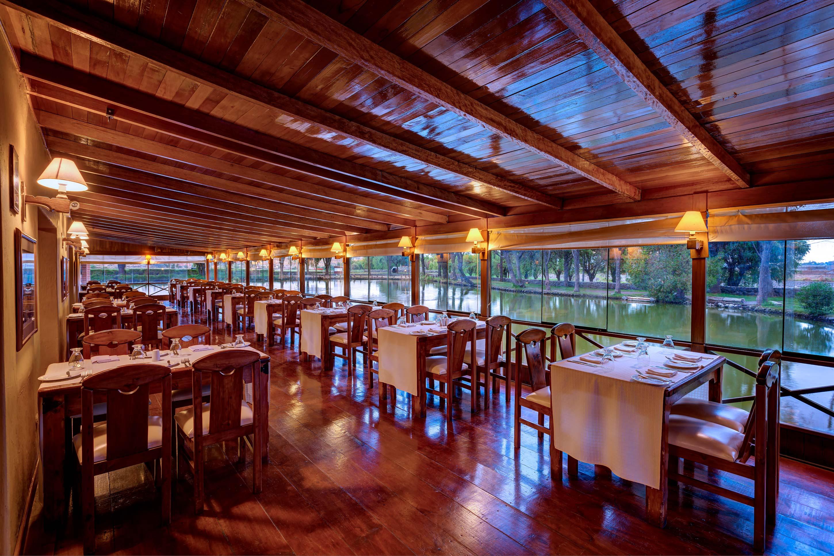 Bth Hotel Arequipa Lake Characato 外观 照片