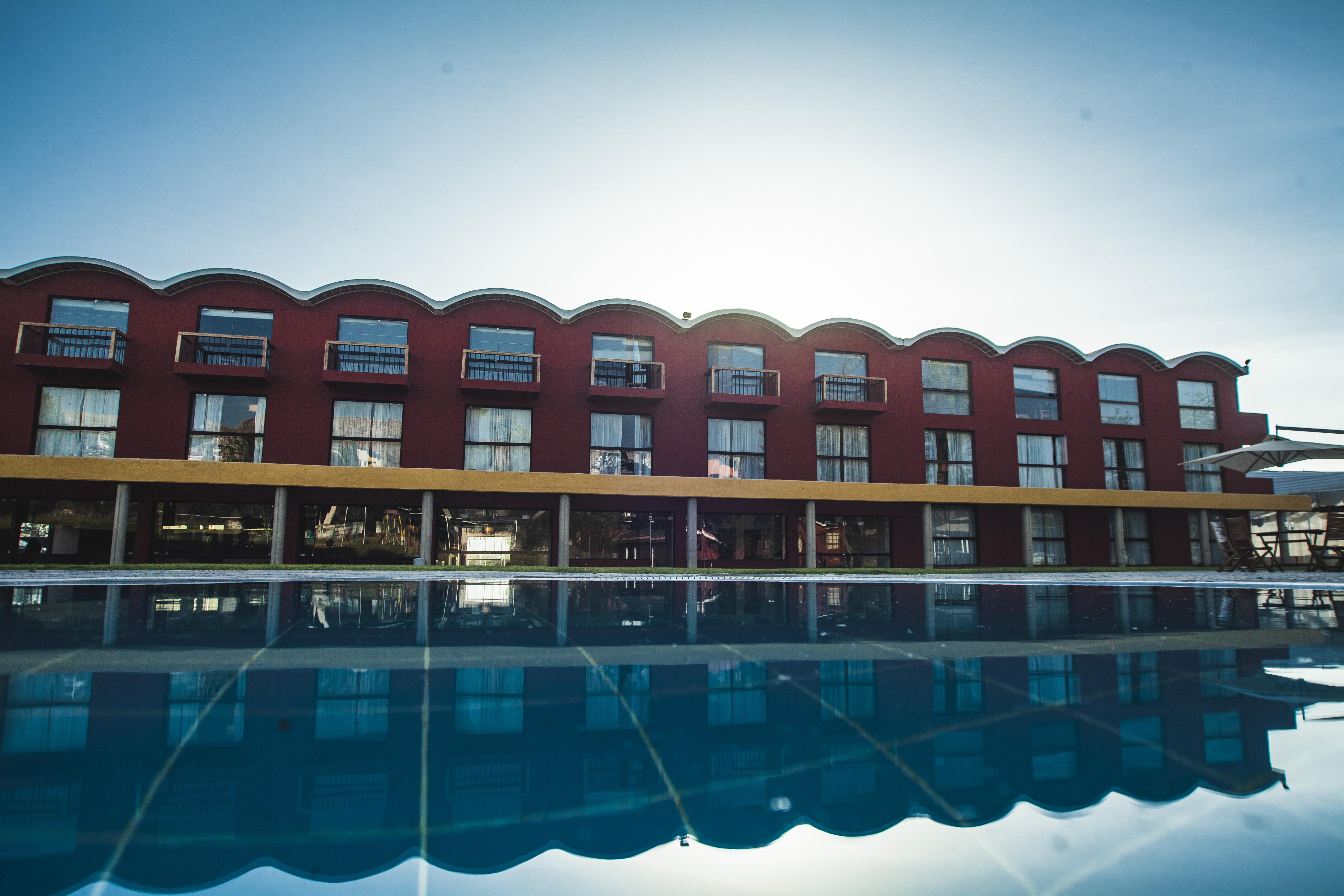 Bth Hotel Arequipa Lake Characato 外观 照片