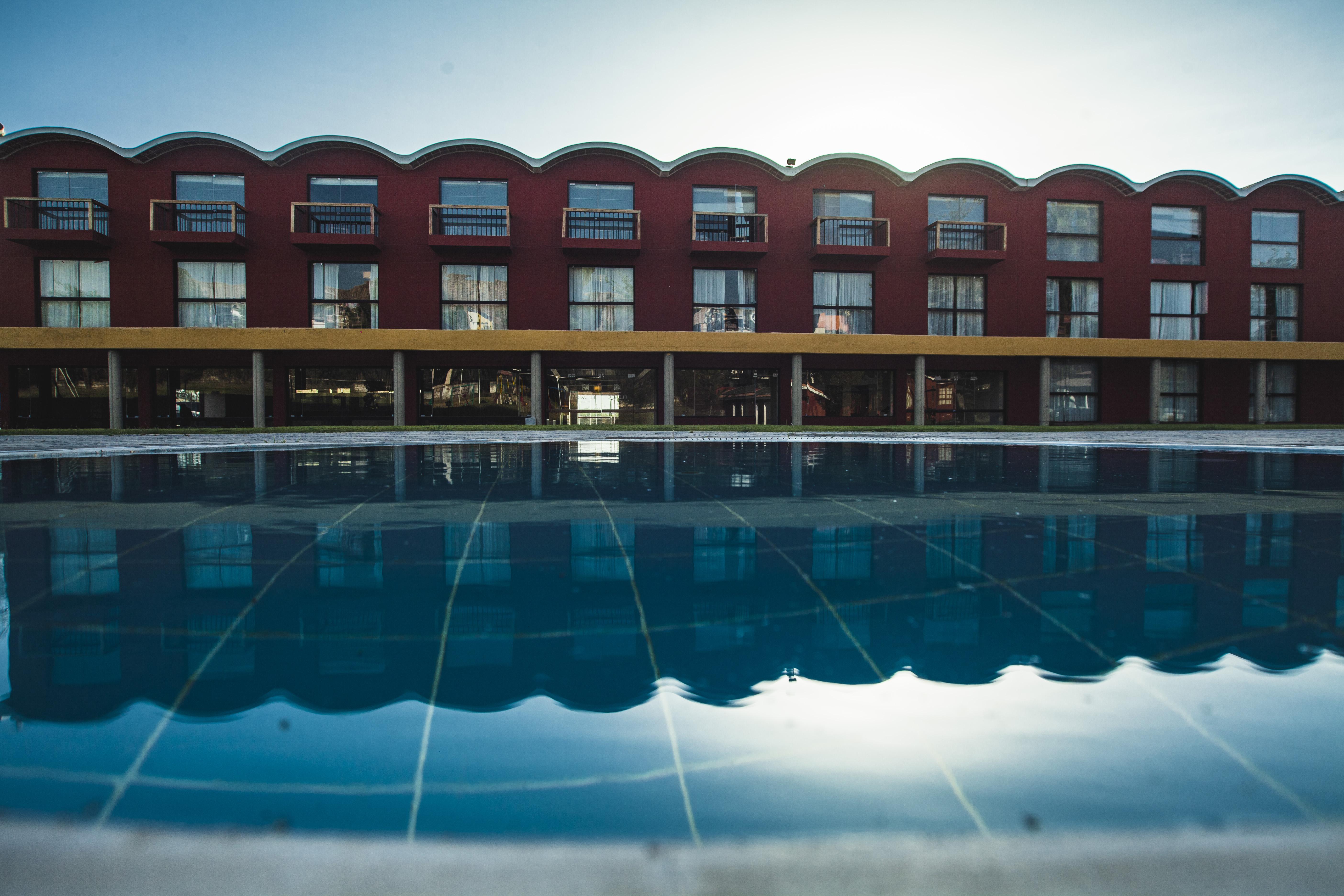 Bth Hotel Arequipa Lake Characato 外观 照片