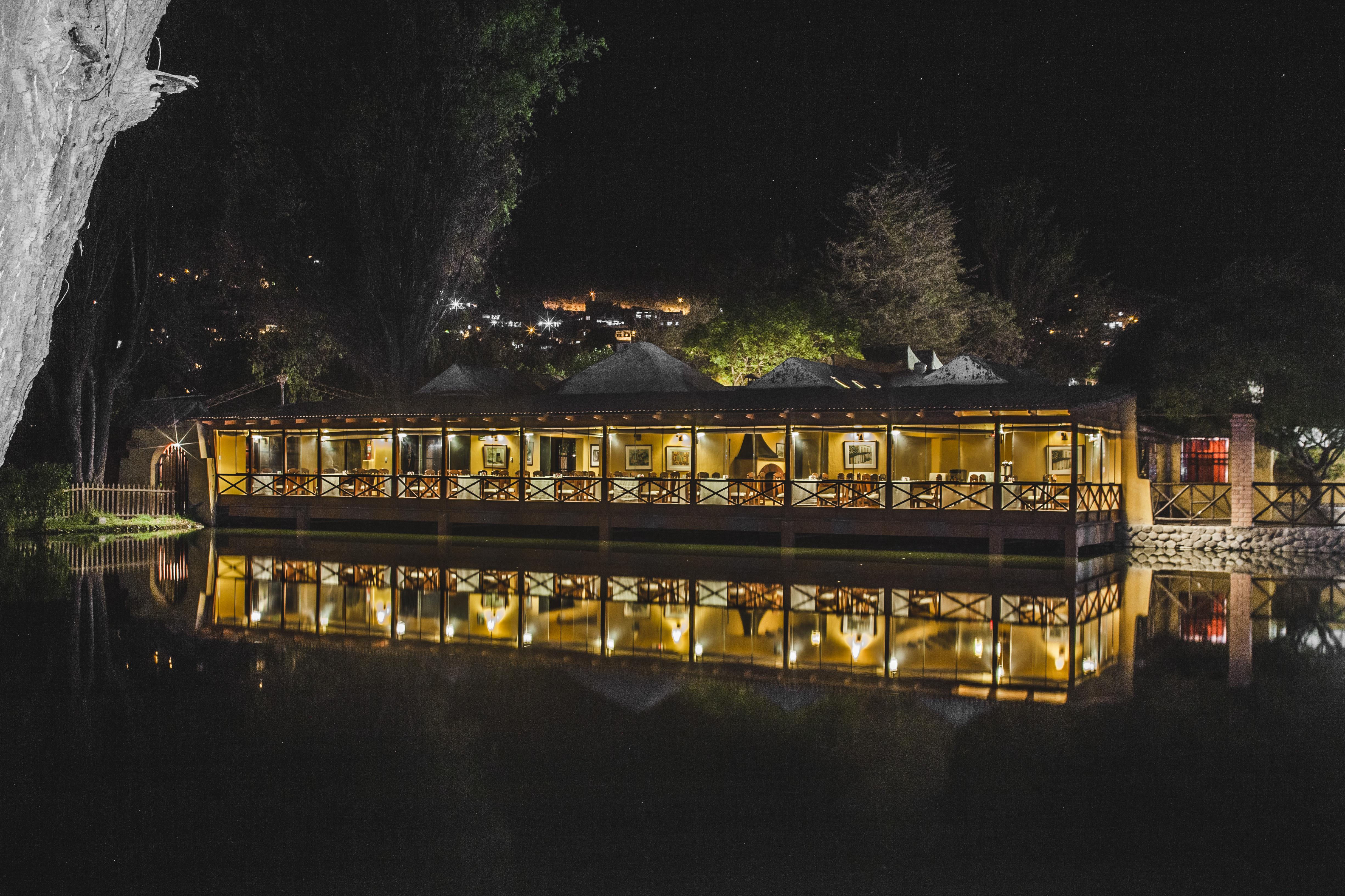 Bth Hotel Arequipa Lake Characato 外观 照片