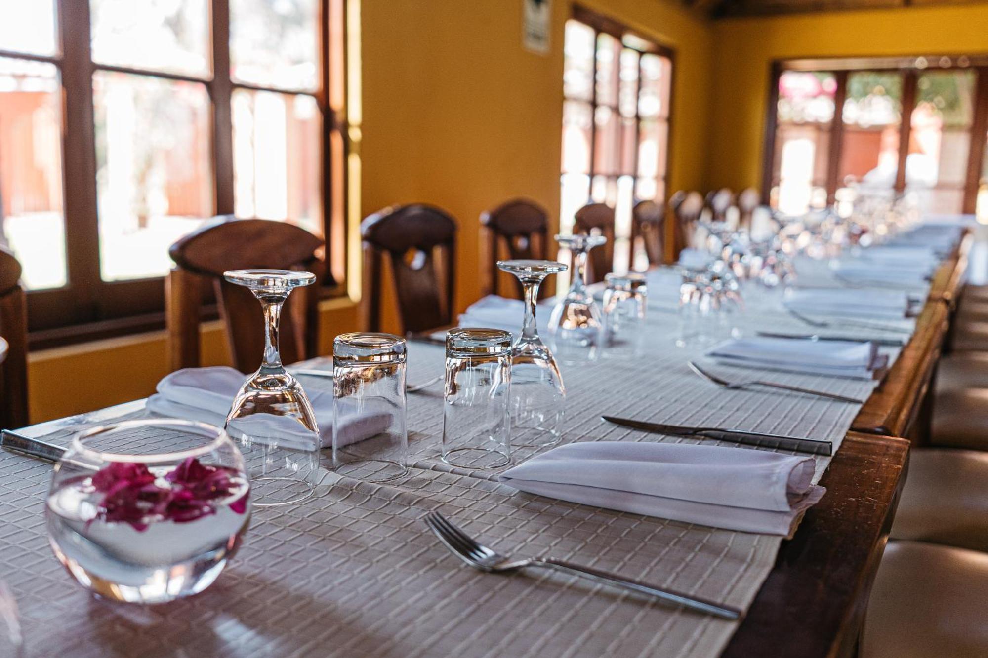 Bth Hotel Arequipa Lake Characato 外观 照片
