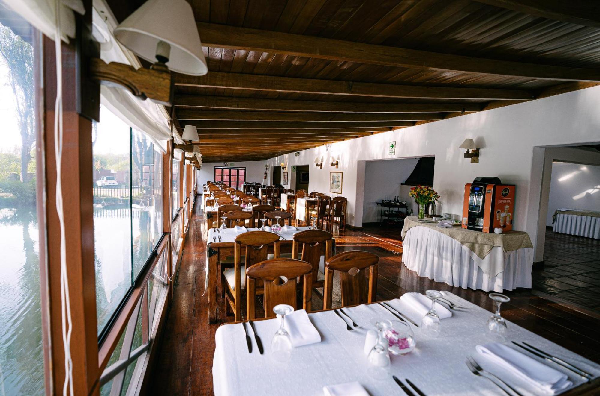 Bth Hotel Arequipa Lake Characato 外观 照片