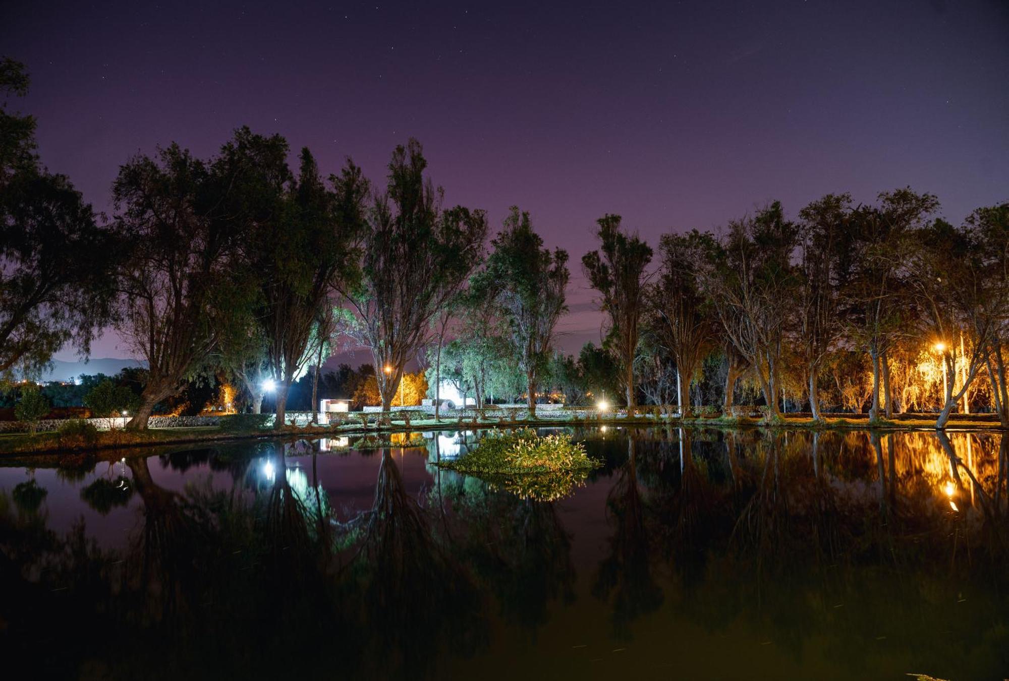 Bth Hotel Arequipa Lake Characato 外观 照片