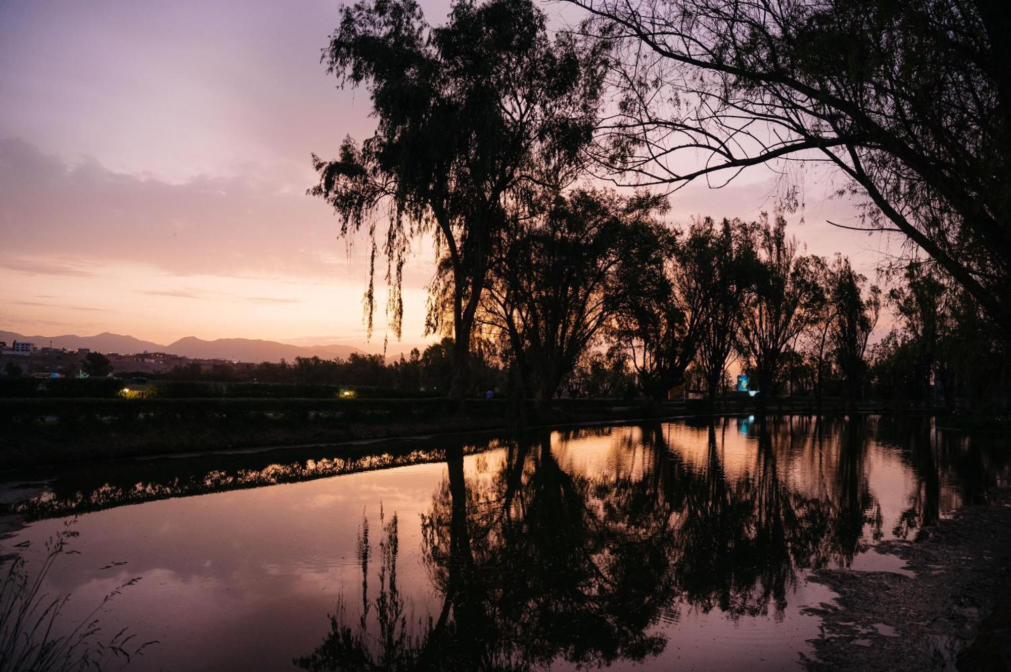 Bth Hotel Arequipa Lake Characato 外观 照片